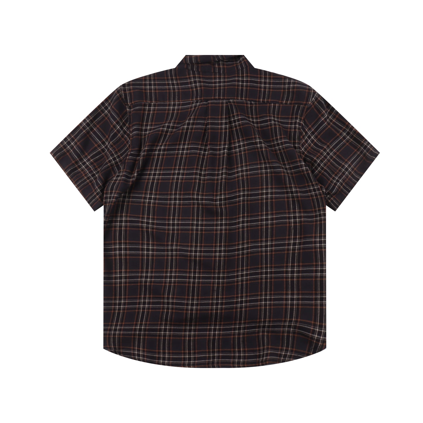 CHROME HEARTS ZIP SHIRT – VINTAGE CHECK EDITION – mit Tags – 1:1 HIGH END