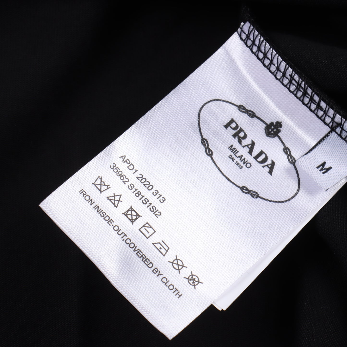 PRADA T-SHIRT - SUPER CLONE