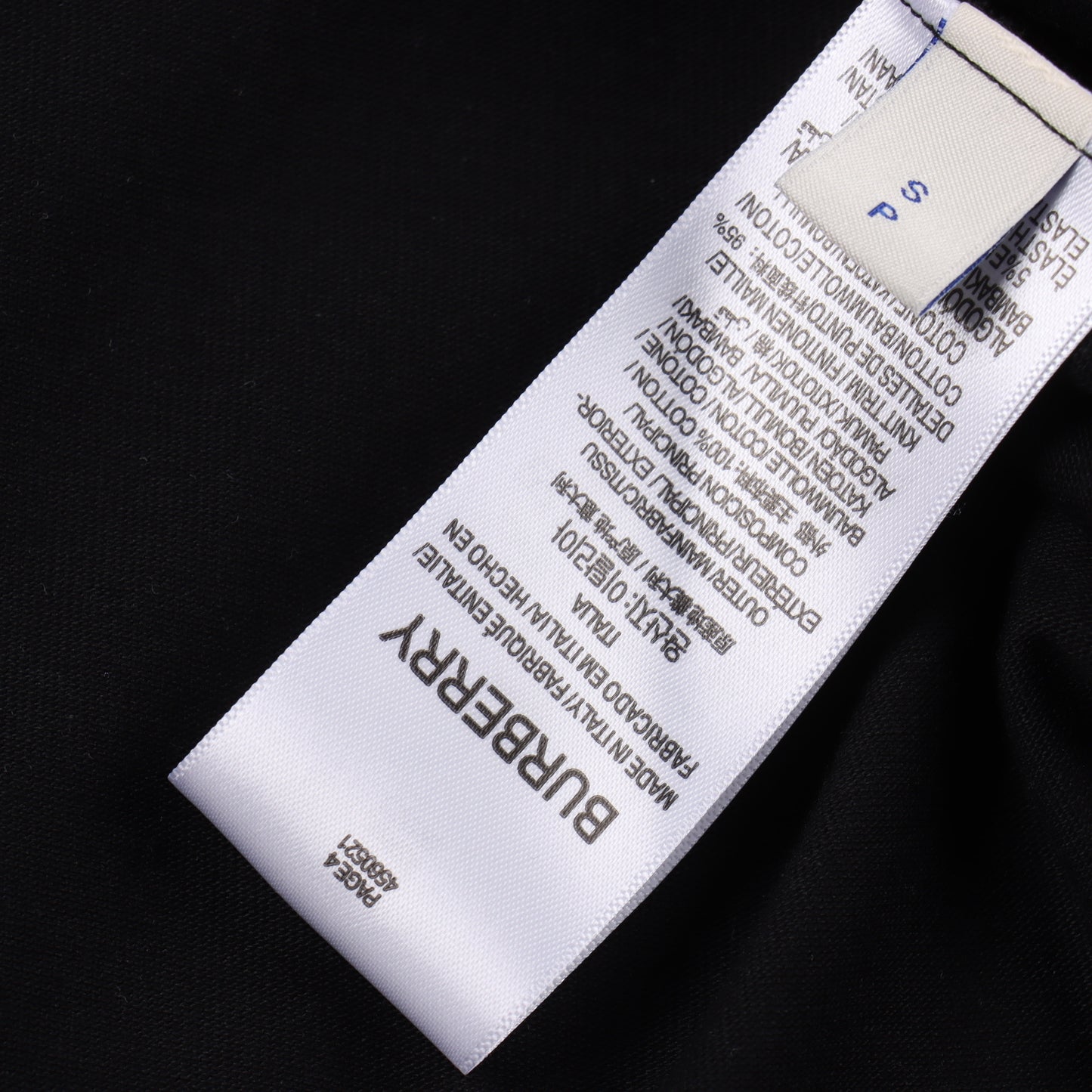 BURBERRY T-SHIRT - SUPER CLONE