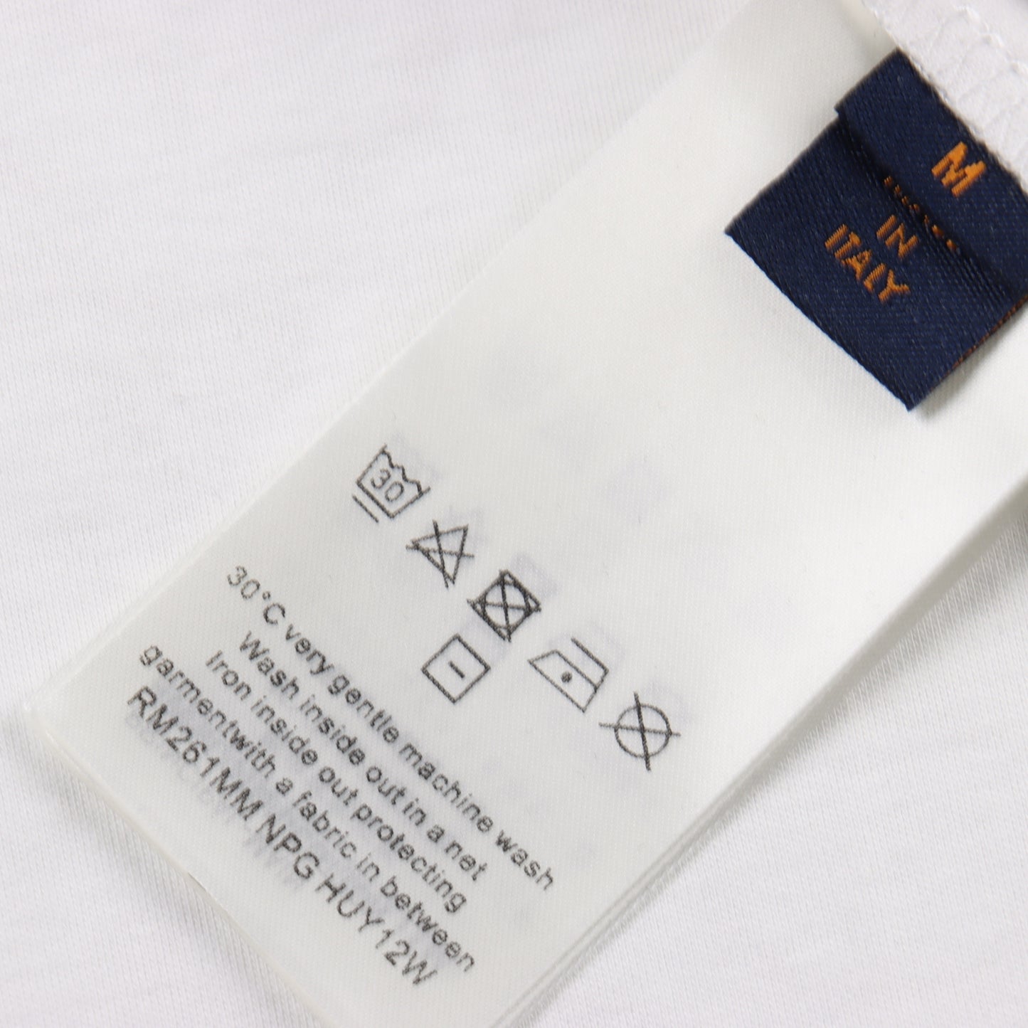 LOUIS VUITTON T-SHIRT - SUPER CLONE
