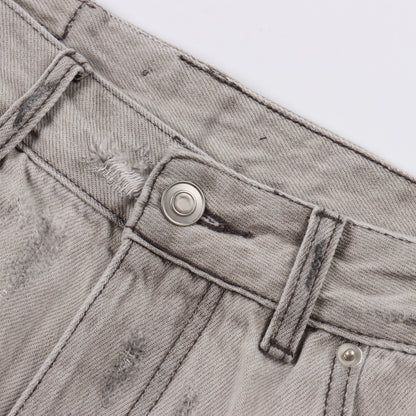 BALENCIAGA DISTRESSED DENIM – mit Tags – 1:1 HIGH END