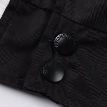 BALENCIAGA x NBA BOMBER JACKET – Black Edition – 1:1 HIGH END