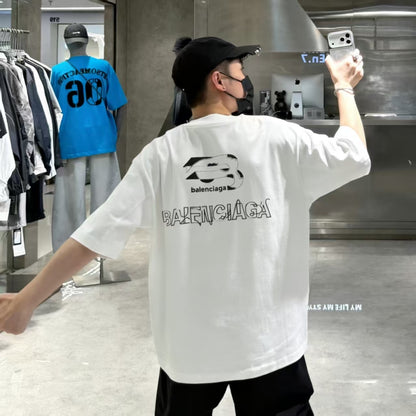 BALENCIAGA T-SHIRT - SUPER CLONE