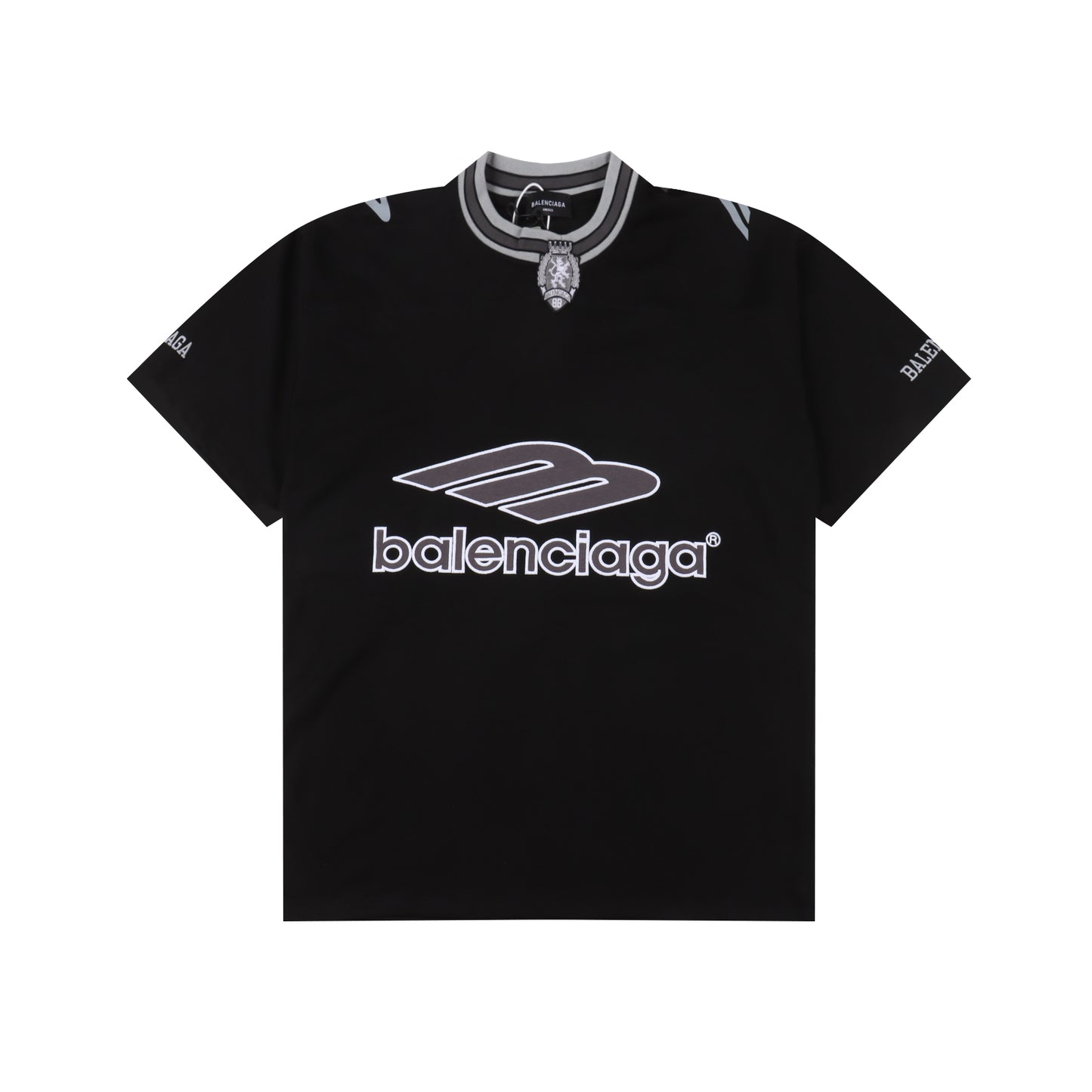BALENCIAGA T-SHIRT - SUPER CLONE