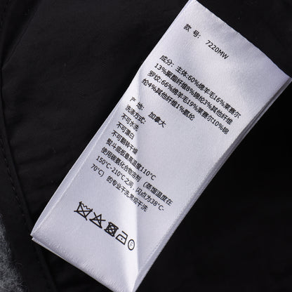 CANADA GOOSE FLEECE JACKET - SUPER CLONE