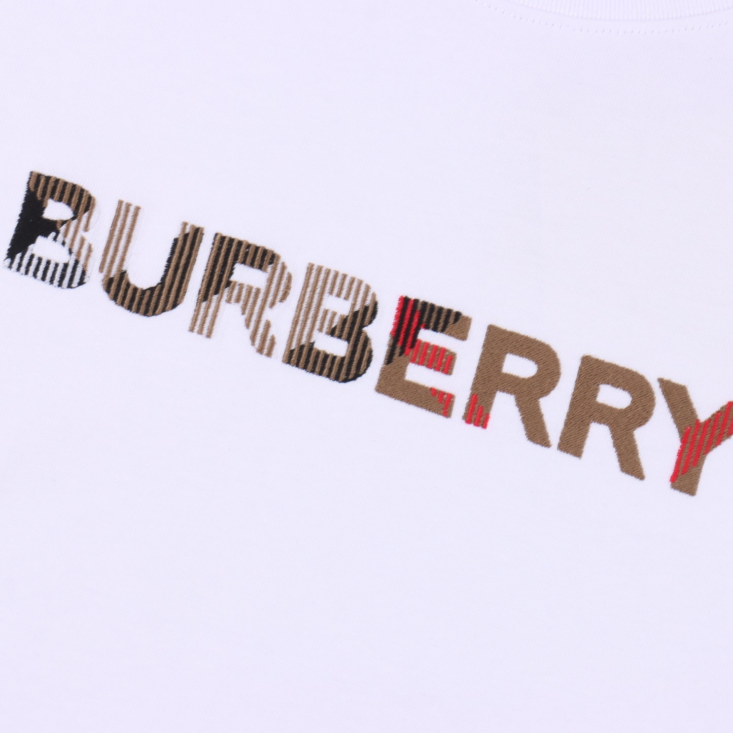 BURBERRY T-SHIRT - SUPER CLONE