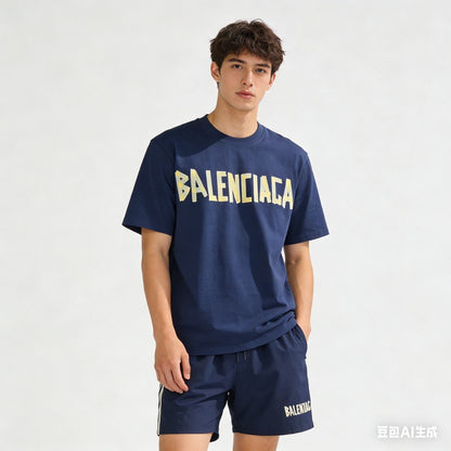 BALENCIAGA T-SHIRT - SUPER CLONE