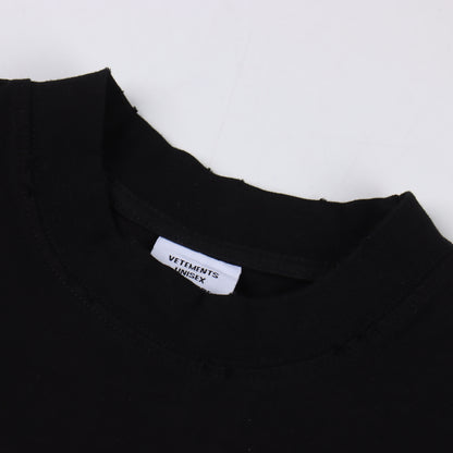 VETEMENTS T-SHIRT - SUPER CLONE