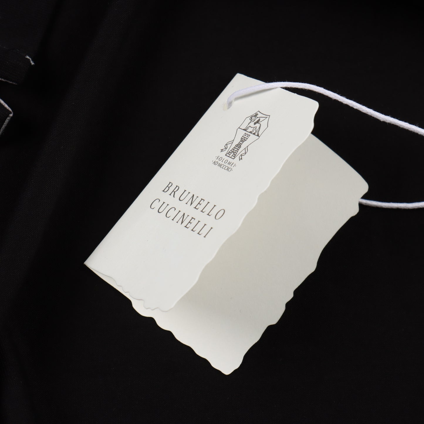 BRUNELLO CUCINEL T-SHIRT - SUPER CLONE