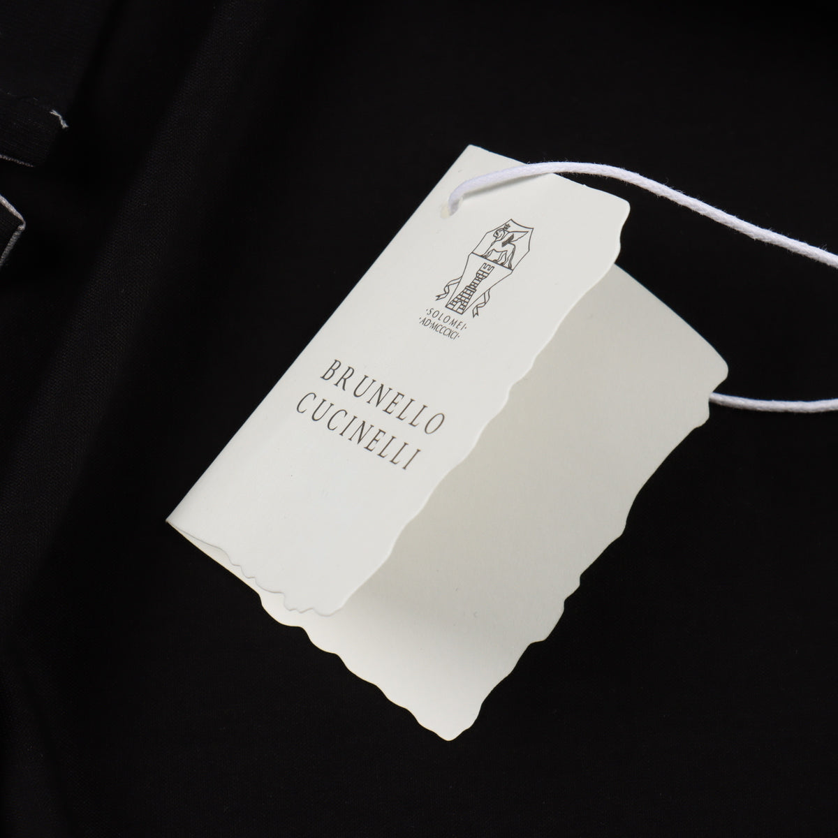 BRUNELLO CUCINEL T-SHIRT - SUPER CLONE