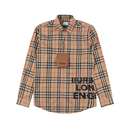 BURBERRY Vintage Check Shirt – mit Tags – 1:1 HIGH END