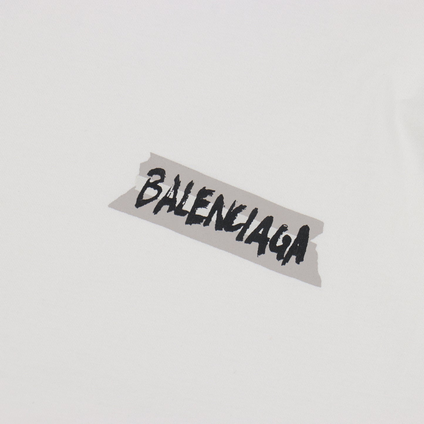 BALENCIAGA T-SHIRT - SUPER CLONE