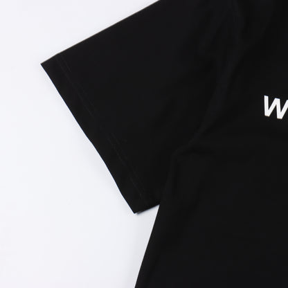 WE11DONE T-SHIRT - SUPER CLONE