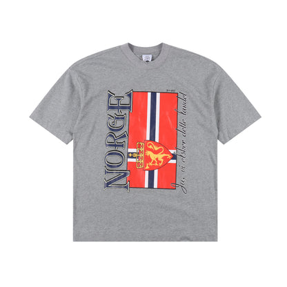 VETEMENTS T-SHIRT - SUPER CLONE