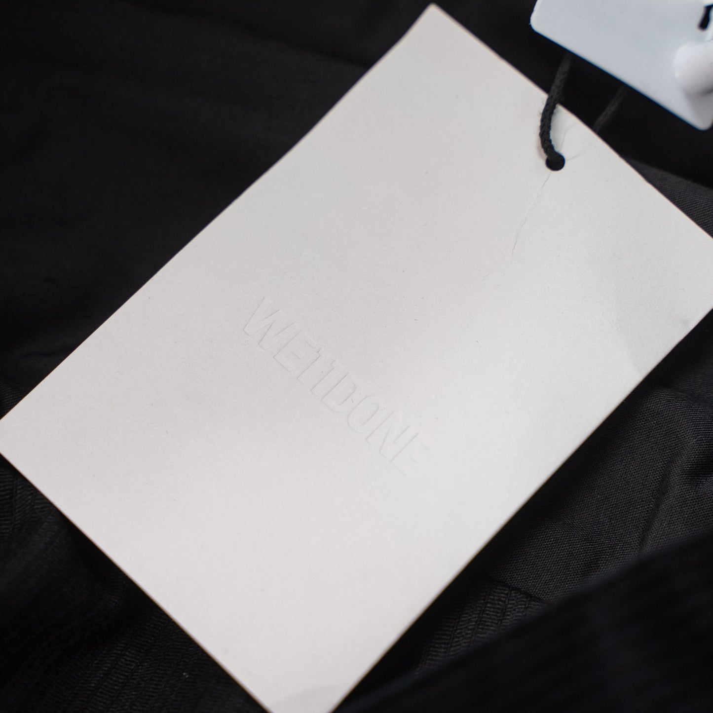 WE11DONE CORDUROY OVERSHIRT – 1:1 HIGH END
