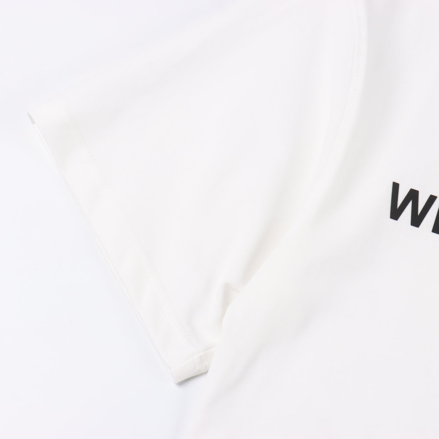 WE11DONE T-SHIRT - SUPER CLONE