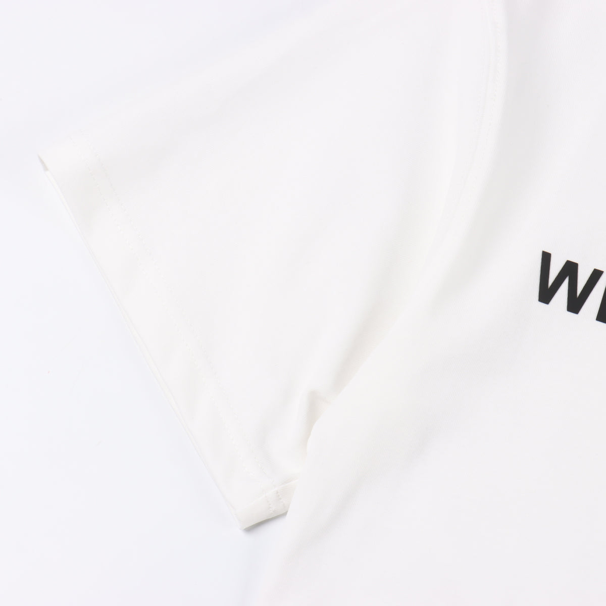 WE11DONE T-SHIRT - SUPER CLONE