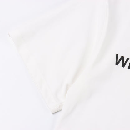 WE11DONE T-SHIRT - SUPER CLONE