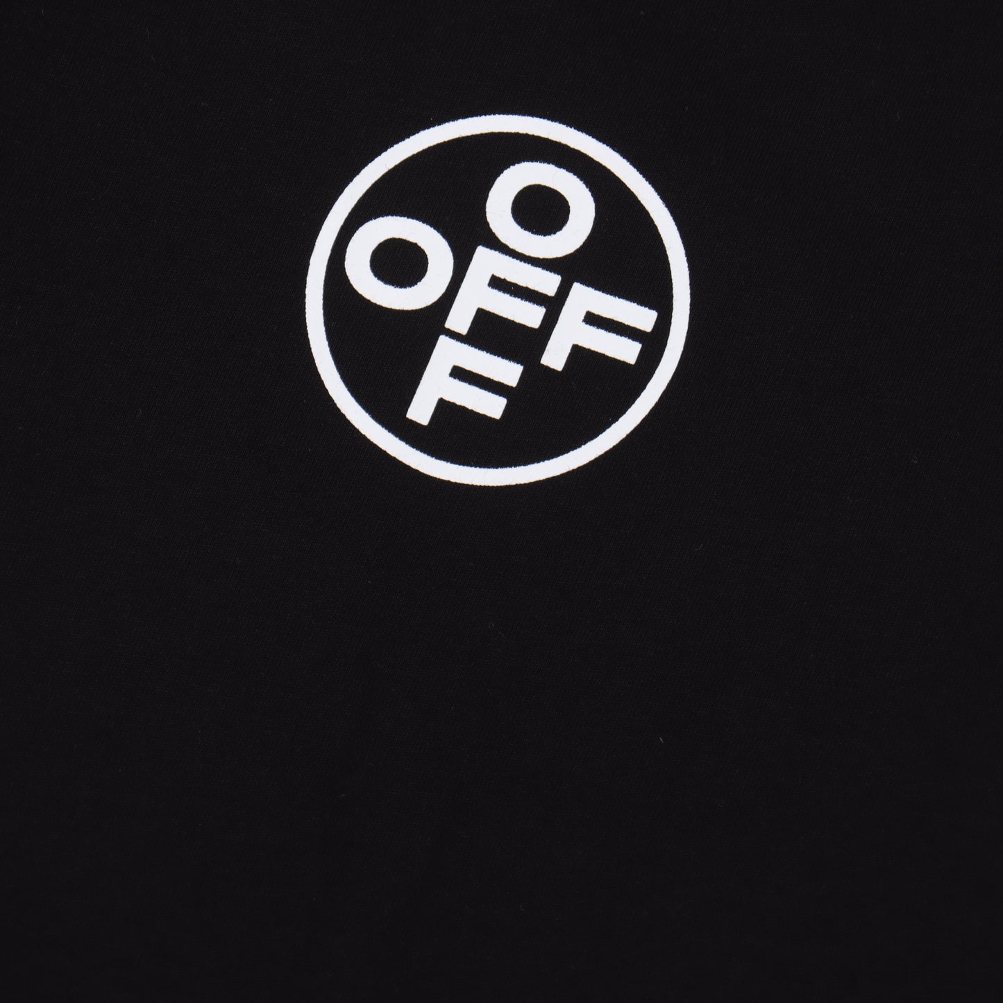 OFF WHITE T-SHIRT - SUPER CLONE