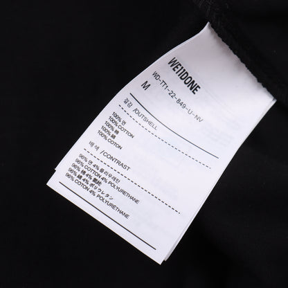WE11DONE T-SHIRT - SUPER CLONE