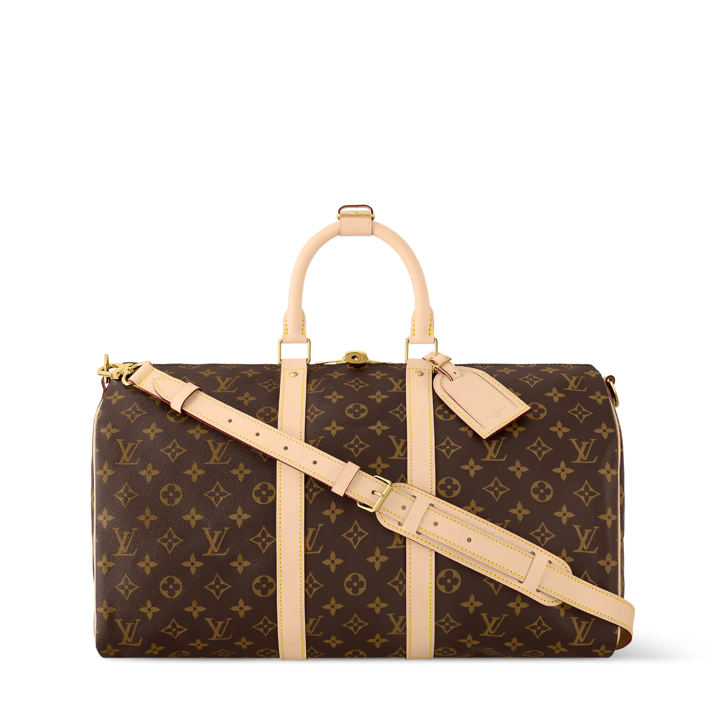 LOUIS VUITTON KEEPALL BANDOULIÈRE 45 – Full Set  - 1:1 HIGH END