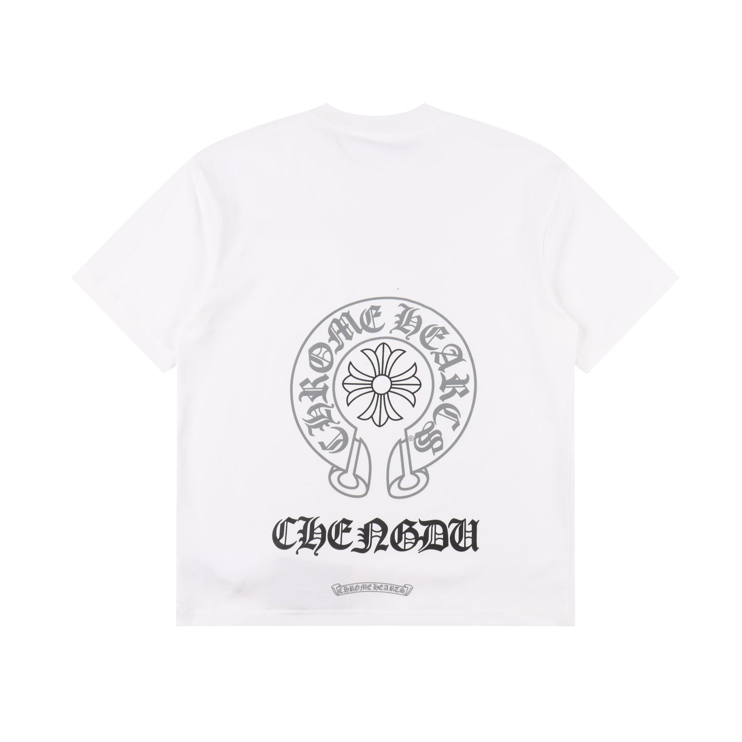 CHROME HEARTS T-SHIRT - SUPER CLONE