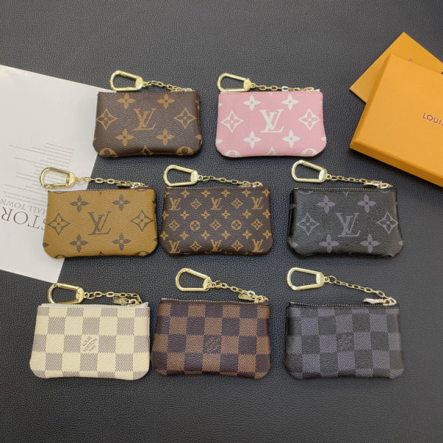 LOUIS VUITTON POCHETTE CLÉ SCHLÜSSElTASCHE – Full Set  - 1:1 HIGH END