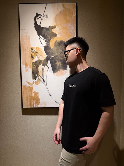 ZEGNA T-SHIRT - SUPER CLONE