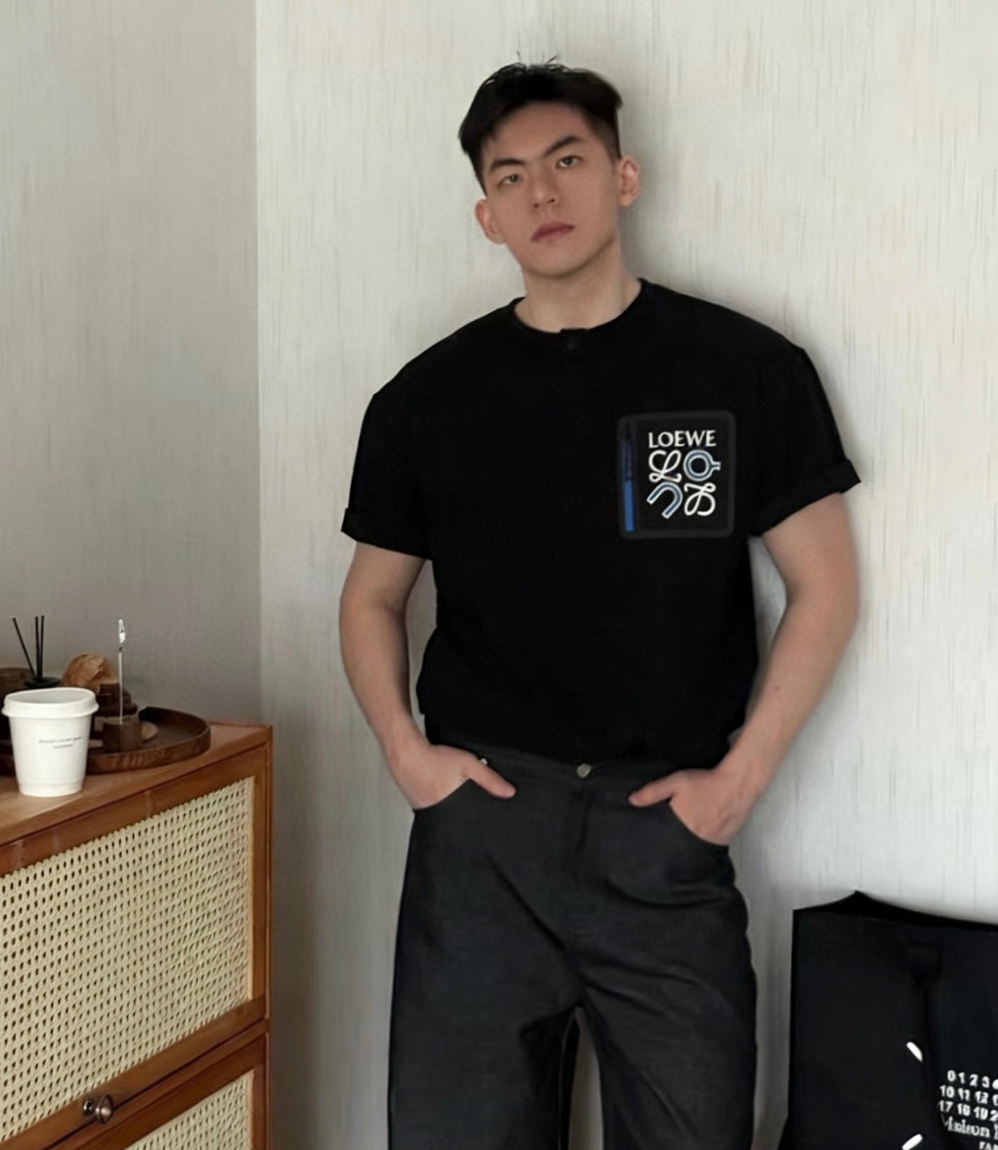 LOEWE T-SHIRT - SUPER CLONE