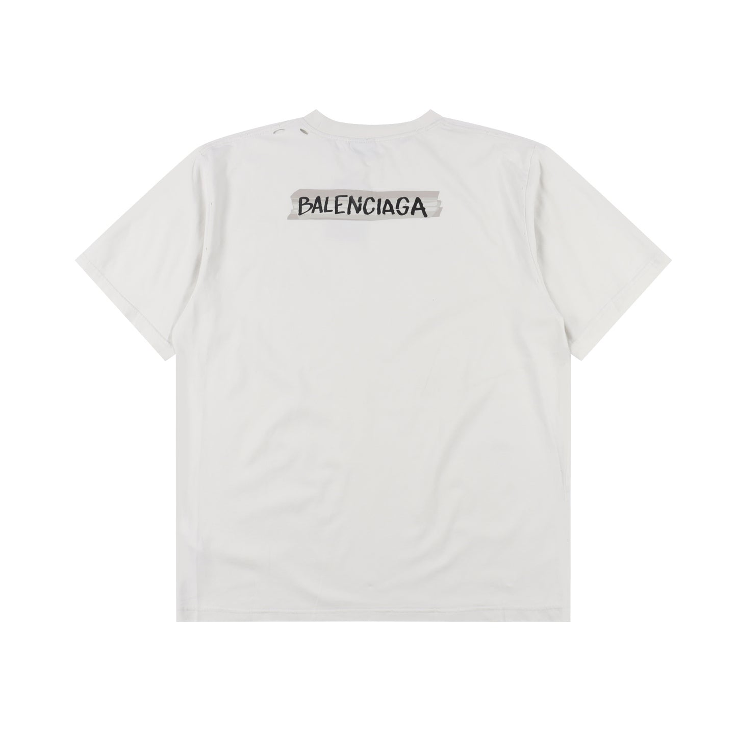 BALENCIAGA T-SHIRT - SUPER CLONE