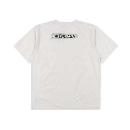 BALENCIAGA T-SHIRT - SUPER CLONE