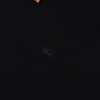 BURBERRY CHECK COLLAR POLO SHIRT – mit Tags – 1:1 HIGH END