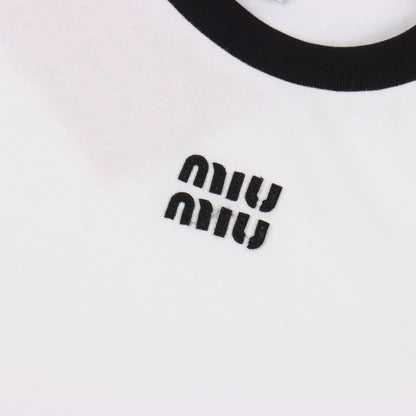 MIUMIU T-SHIRT - SUPER CLONE