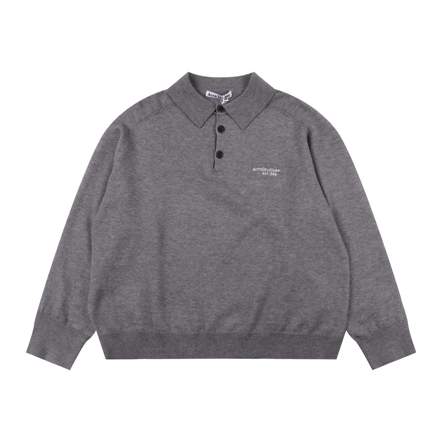ACNE STUDIOS KNIGHT POLO - SUPER CLONE