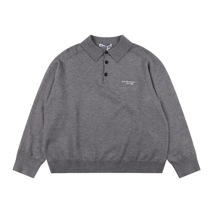 ACNE STUDIOS KNIGHT POLO - SUPER CLONE