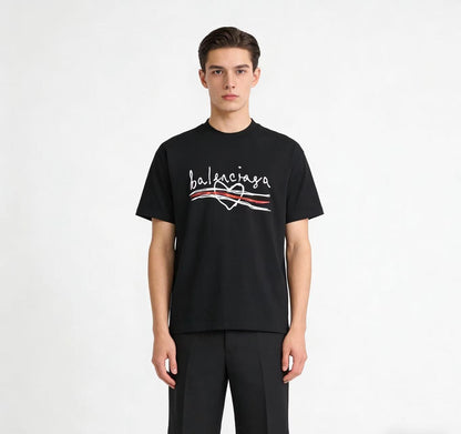 BALENCIAGA T-SHIRT - SUPER CLONE