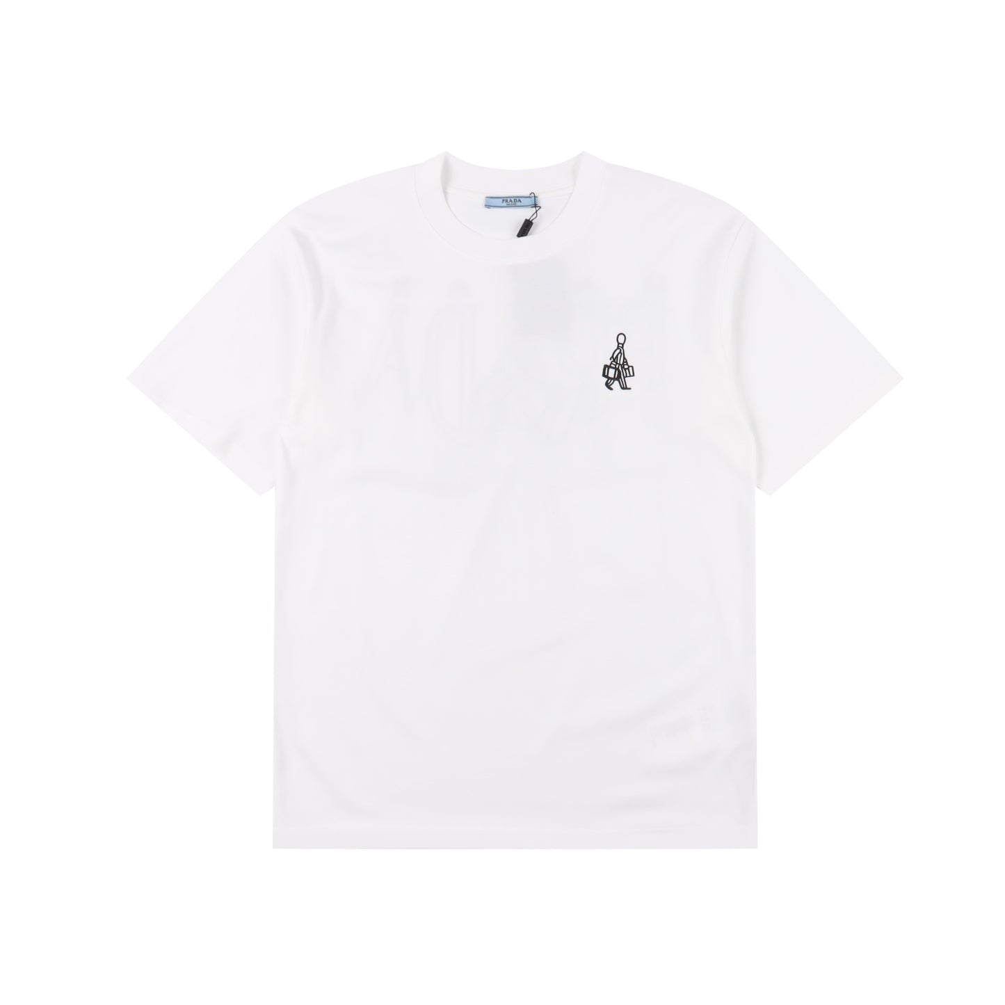 PRADA T-SHIRT - SUPER CLONE