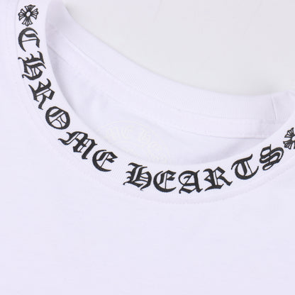 CHROME HEARTS T-SHIRT  - SUPER CLONE