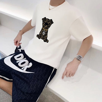 FENDI T-SHIRT - SUPER CLONE