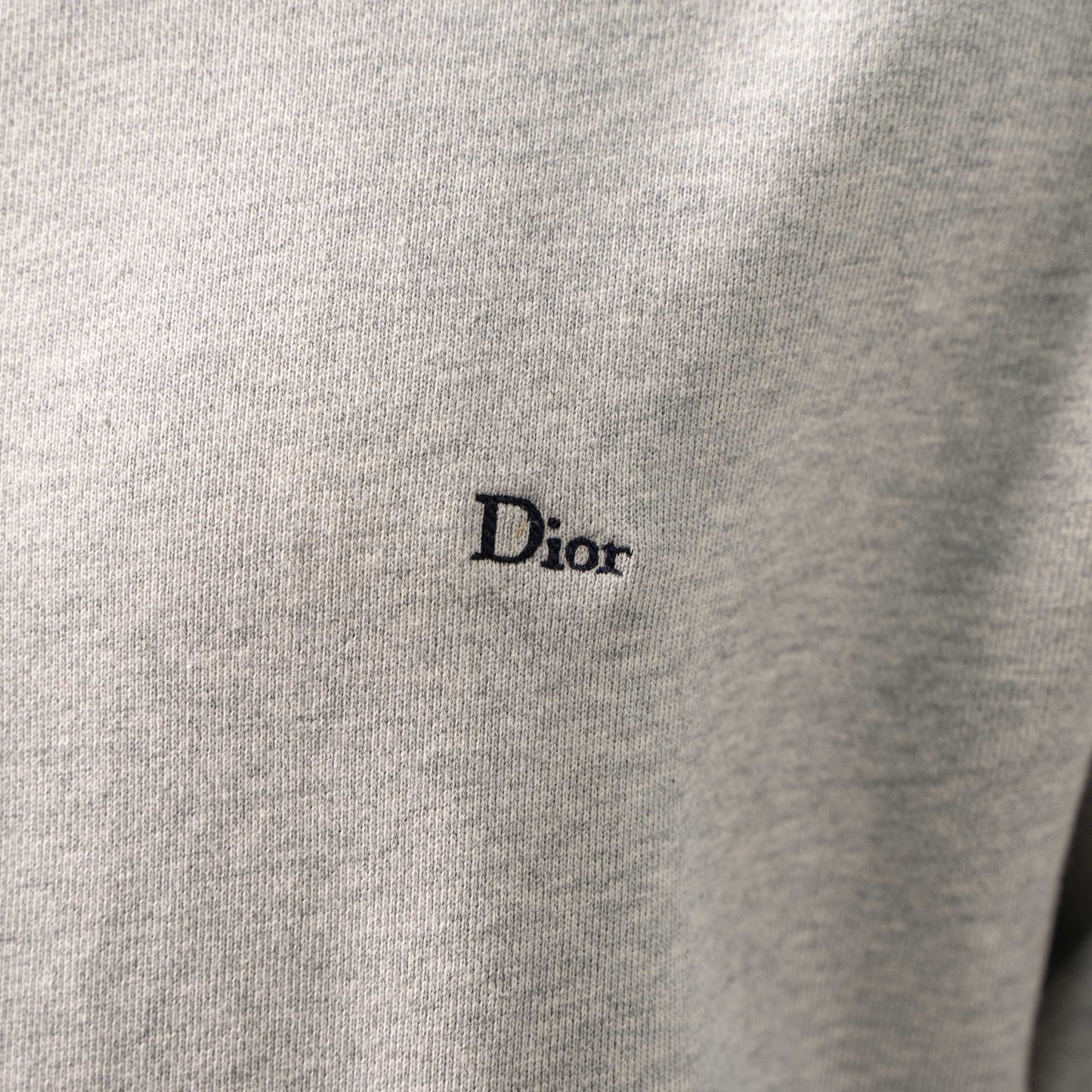 DIOR CD COLOR BLOCK CREWNECK SWEATSHIRT – 1:1 HIGH END