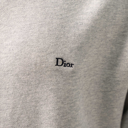 DIOR CD COLOR BLOCK CREWNECK SWEATSHIRT – 1:1 HIGH END
