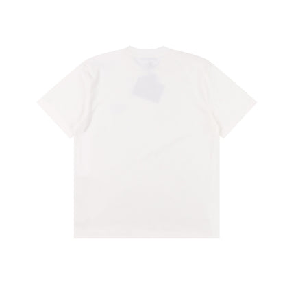 PRADA T-SHIRT - SCHWARZ / WEIß - SUPER CLONE 260g