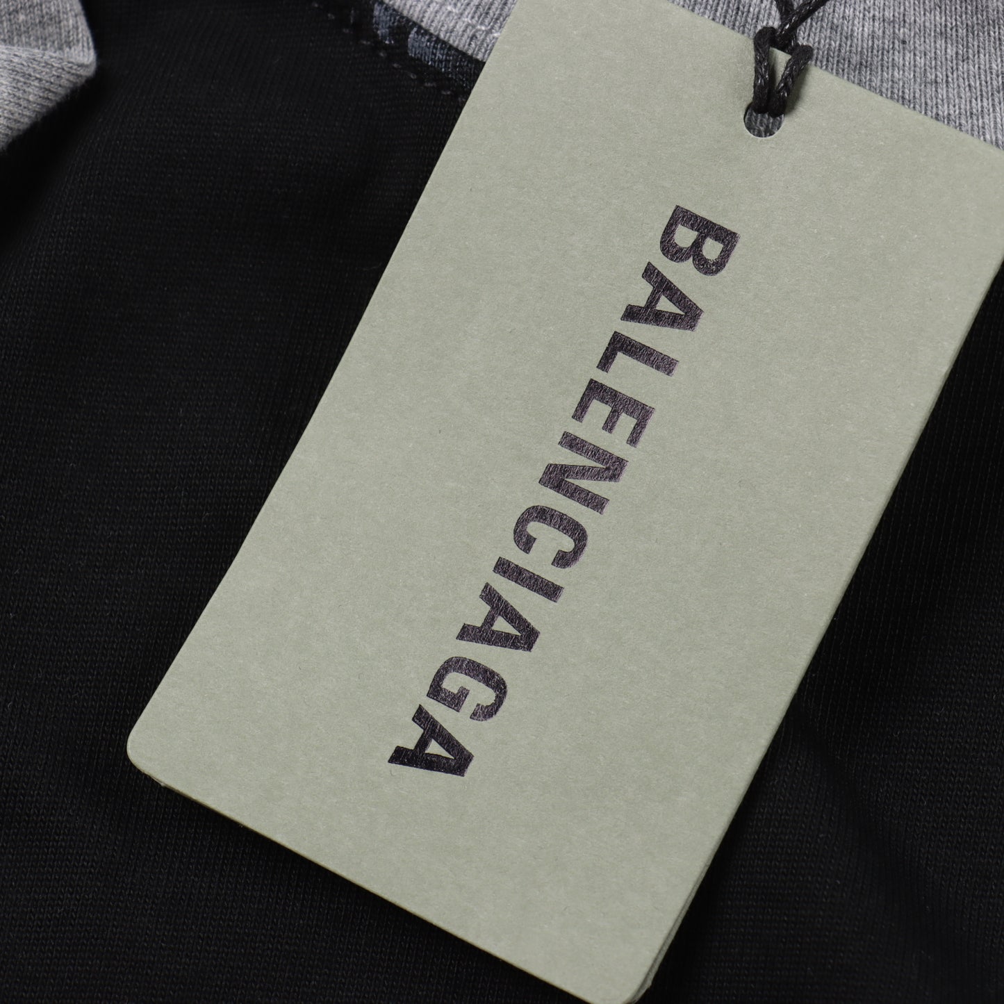 BALENCIAGA T-SHIRT - SUPER CLONE