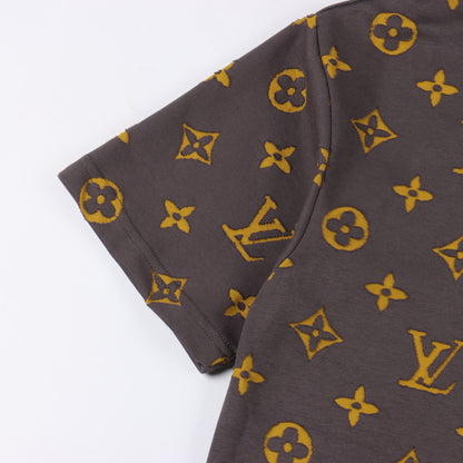 LOUIS VUITTON T-SHIRT - SUPER CLONE