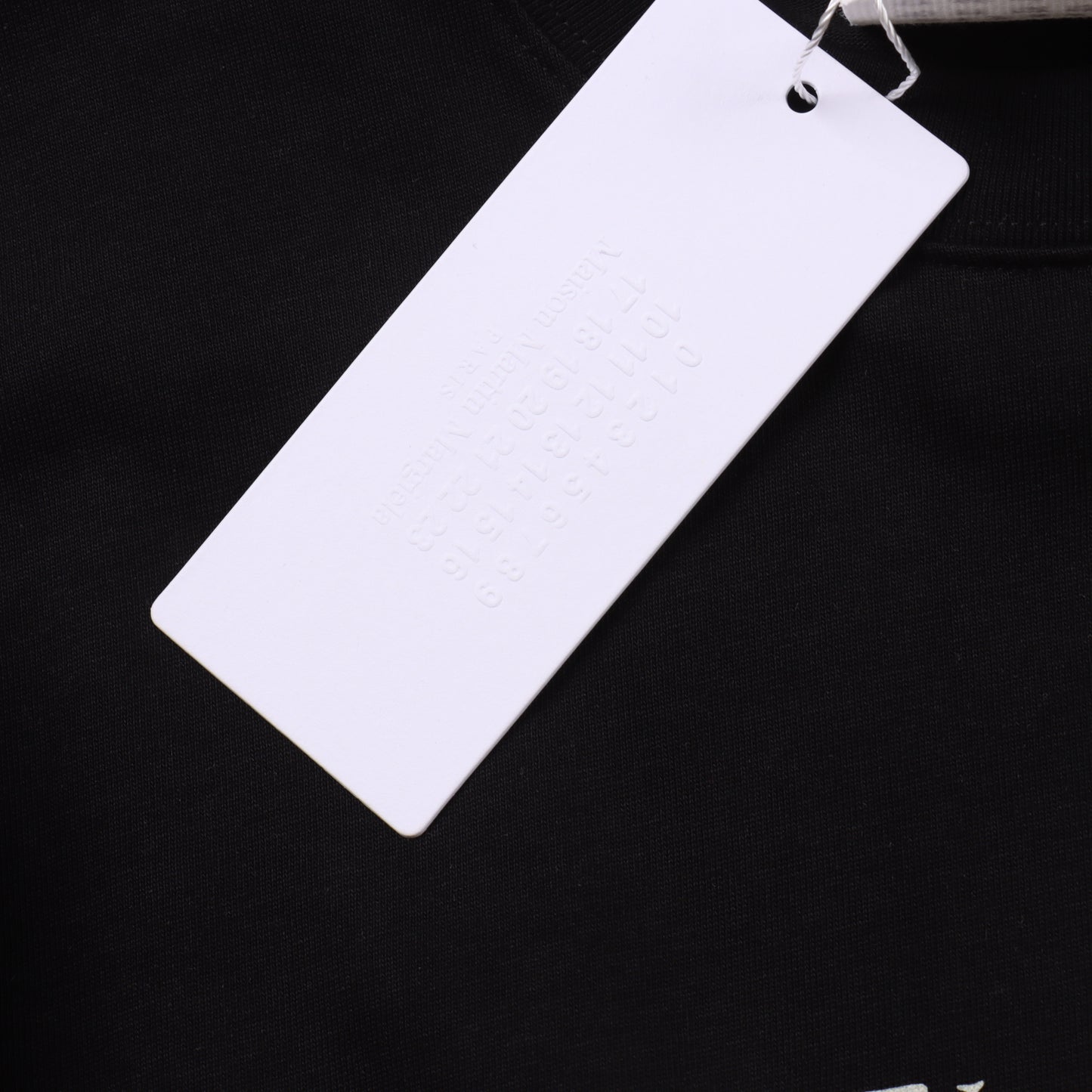 MAISON MARGIELA T-SHIRT - SUPER CLONE