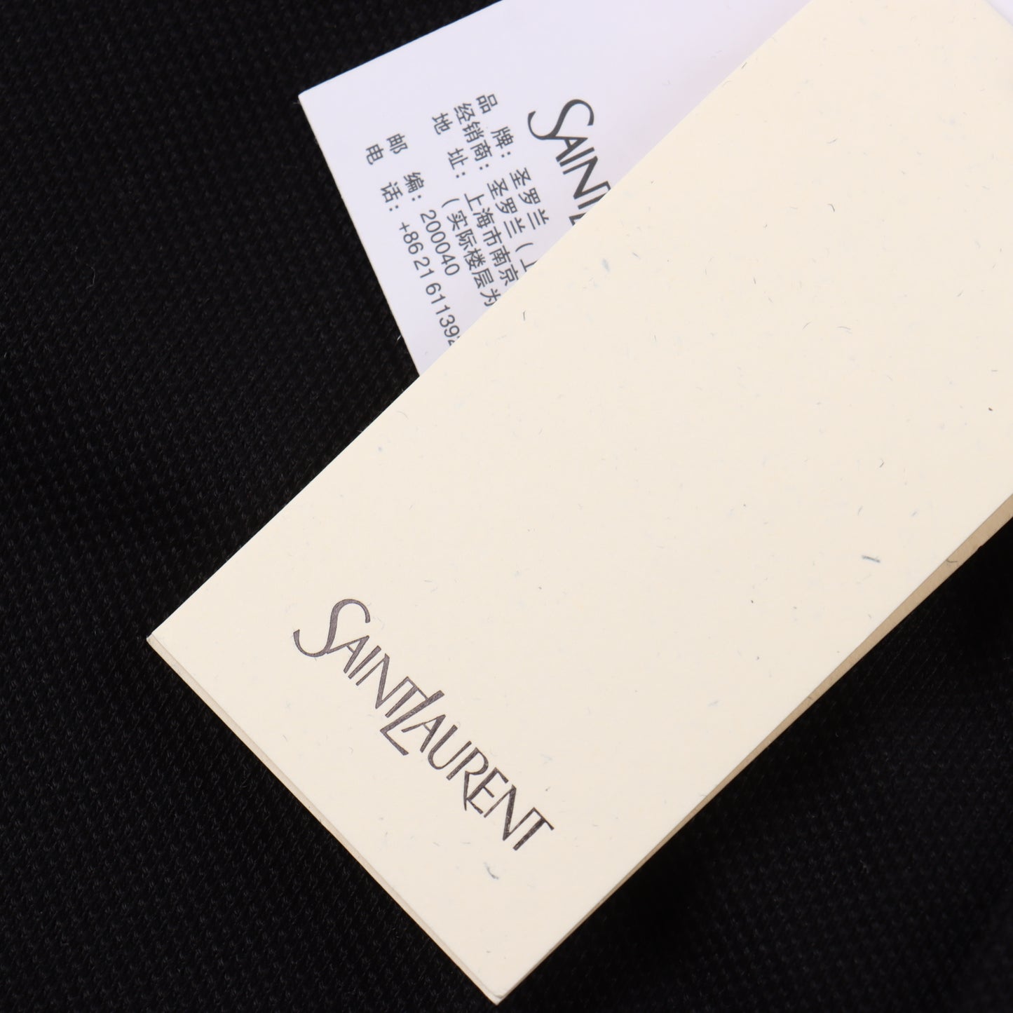 SAINT LAURENT POLO SHIRT – mit Tags – 1:1 HIGH END