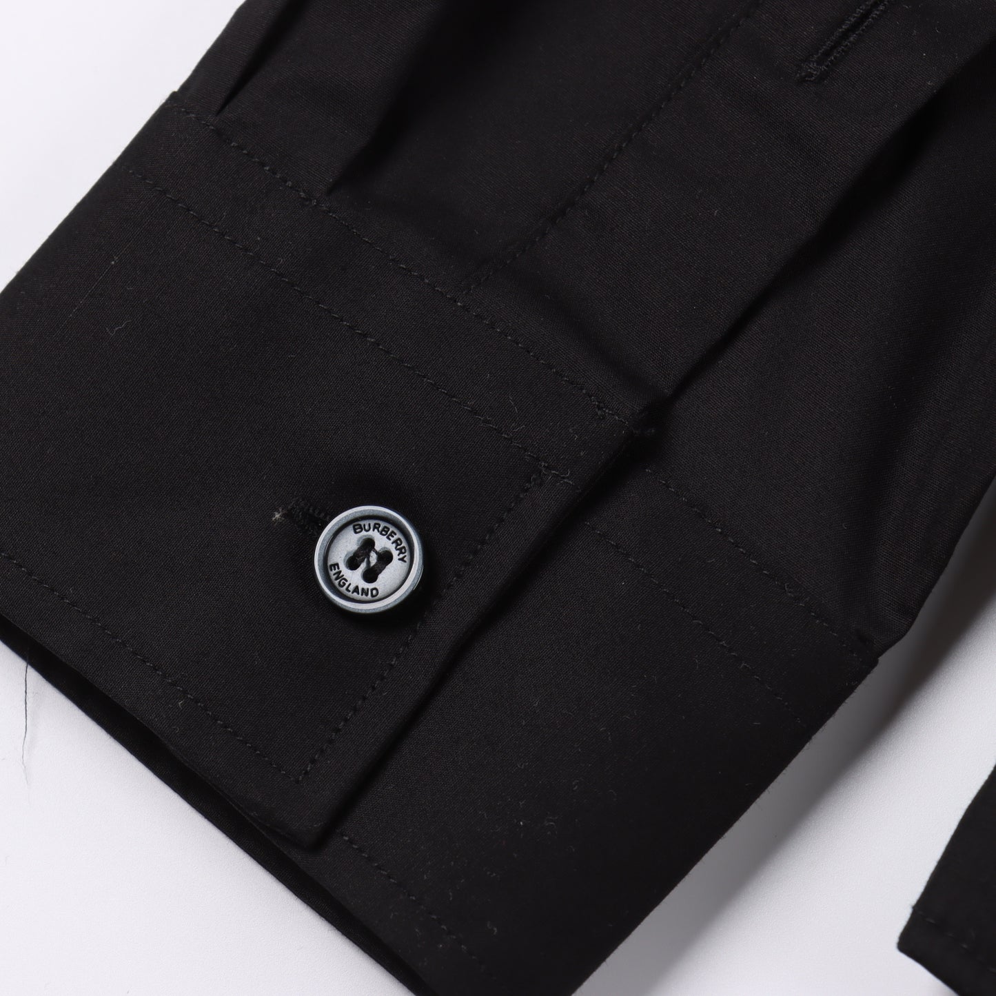 BURBERRY TB ESSENTIAL SHIRT - SUPER CLONE