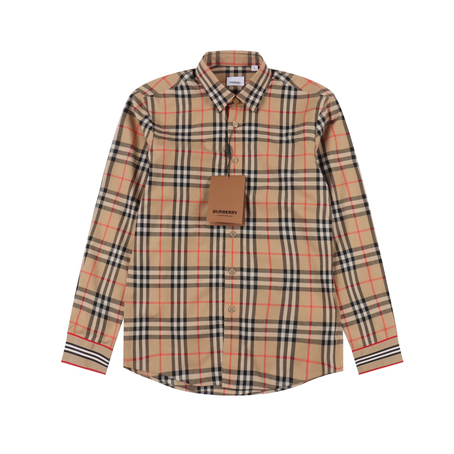 BURBERRY Vintage Check Shirt – mit Tags – 1:1 HIGH END