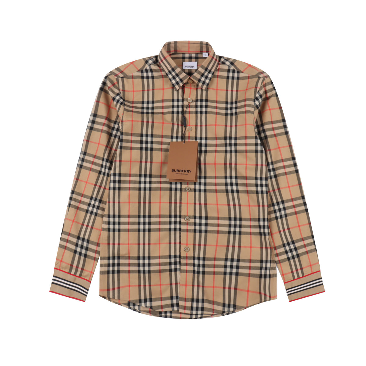 BURBERRY Vintage Check Shirt – mit Tags – 1:1 HIGH END