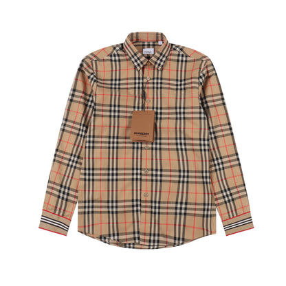 BURBERRY Vintage Check Shirt – mit Tags – 1:1 HIGH END